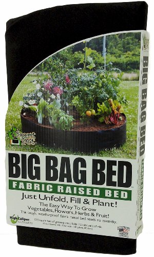 Product Cover Smart Pots 12100   Big Bag Bed Fabric Raised Bed