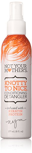 Product Cover Not Your Mother's 6 oz Knotty To Nice Conditioning Detangler