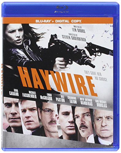 Product Cover Haywire (Blu-ray + Digital Copy)