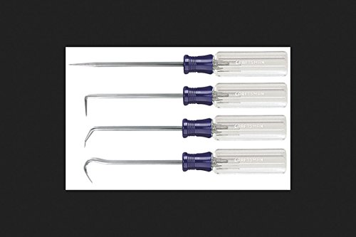 Product Cover Craftsman 4 Pc. Pick and Hook Set