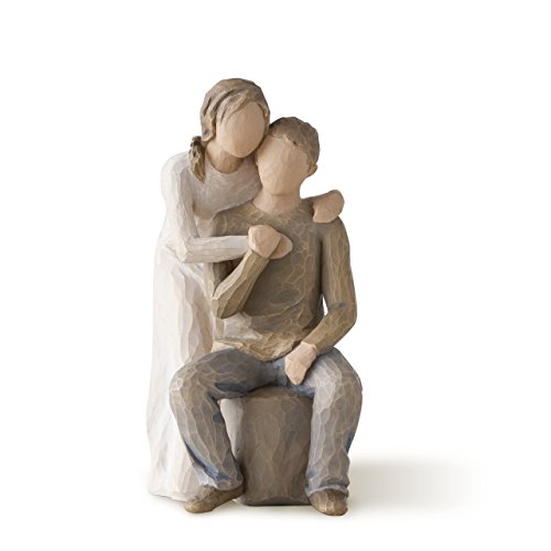 Product Cover Willow Tree You and Me, sculpted hand-painted figure