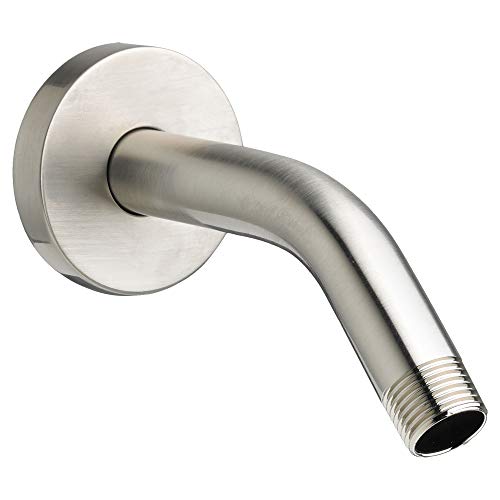 Product Cover American Standard 1660241.295 Modern Shower Arm, Brushed Nickel