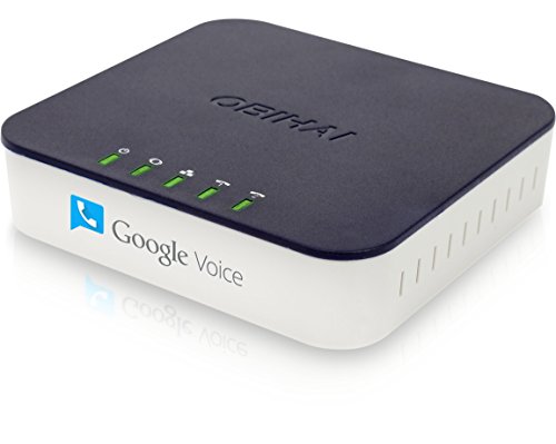 Product Cover OBi202 2-Port VoIP Phone Adapter with Google Voice and Fax Support for Home and SOHO Phone Service