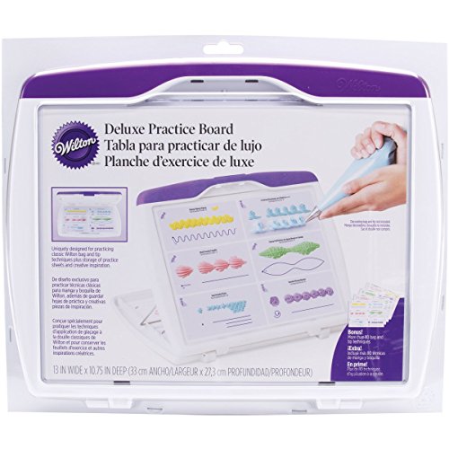 Product Cover Wilton Deluxe Practice Board