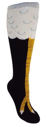 Product Cover MOXY Socks CHXN Legs Knee-High Fitness Deadlift Socks