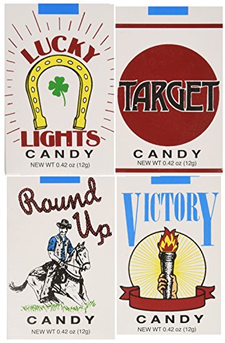 Product Cover Candy Cigarettes: 24 Count