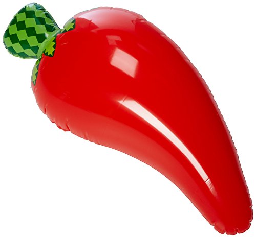 Product Cover Beistle 57896 inflatable Chili Pepper, 30-Inch