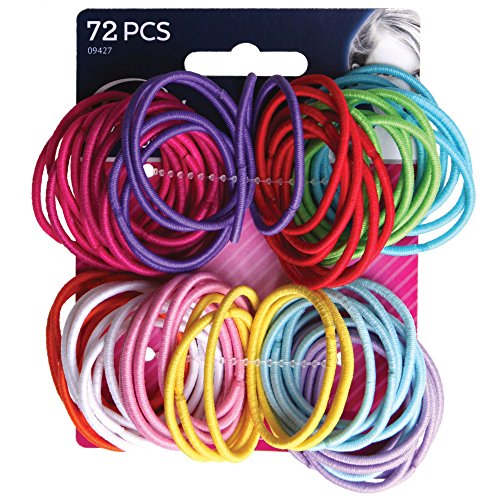 Product Cover (72 pack) Goody Ouchless No Metal Gentle Elastics