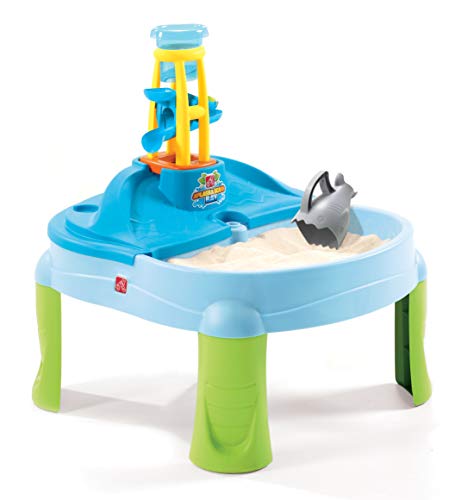 Product Cover Step2 Splash N Scoop Bay Sand and Water Table