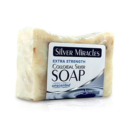 Product Cover Extra Strength Colloidal Silver Soap