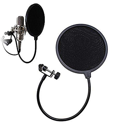 Product Cover IMAGE Flexible Microphone Mic Pop Filter