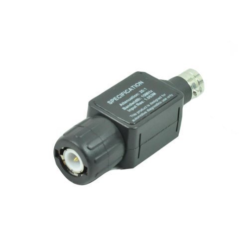 Product Cover 20:1 Passive Attenuator For Pico,Hantek & Other Makes, 300v Max
