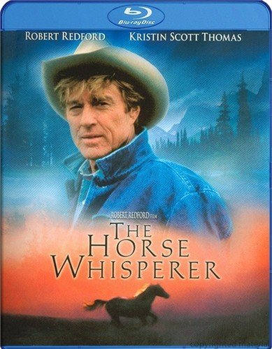 Product Cover The Horse Whisperer [Blu-ray]