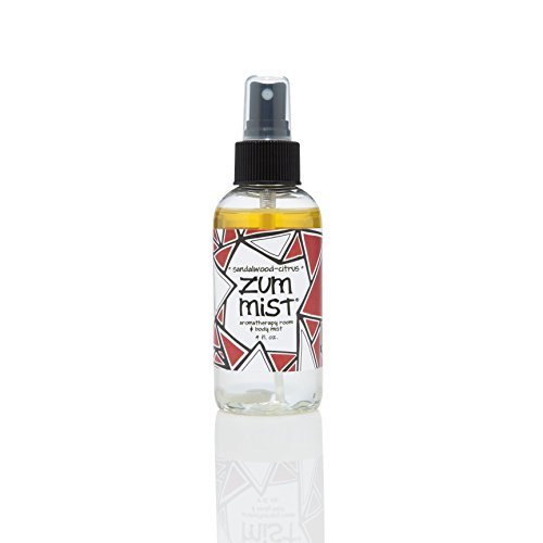 Product Cover Indigo Wild Zum Mist Room Body Spray Sandalwood & Citrus