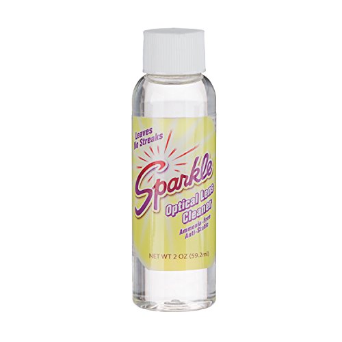 Product Cover AmScope CLS Sparkle Optical Lens Cleaner