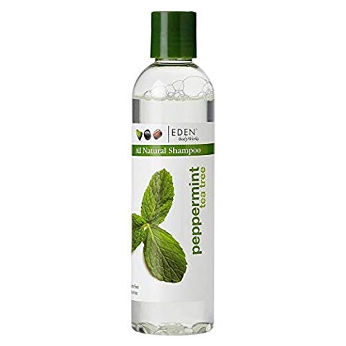 Product Cover EDEN BodyWorks Peppermint Tea Tree Clear Shampoo, 8oz