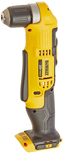 Product Cover DEWALT 20V MAX Right Angle Drill, Cordless, Tool Only (DCD740B)
