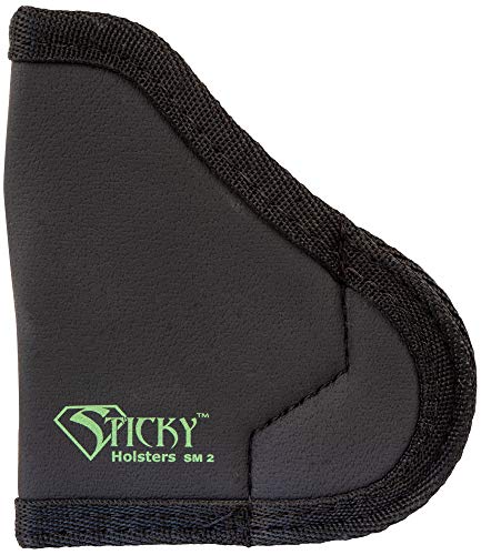 Product Cover STICKY HOLSTERS SM2 - Holster Specially Designed To Fit Pocket 380s Up To 2.5