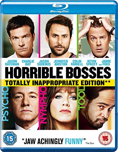 Product Cover Horrible Bosses [Blu-ray]