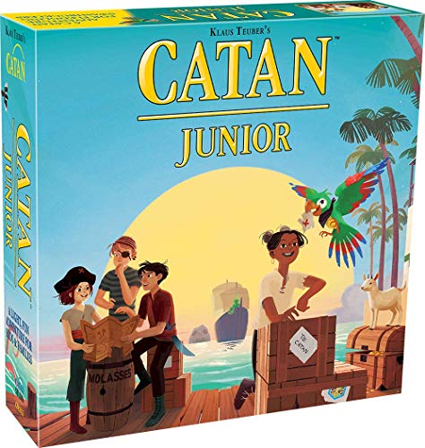 Product Cover Catan Junior