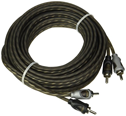 Product Cover Rockford Fosgate RFI-20 Twisted Pair Signal Cable, 20 Feet