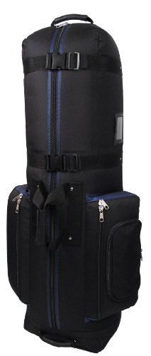 Product Cover CaddyDaddy Golf Constrictor 2 Travel Cover (Black/Navy)