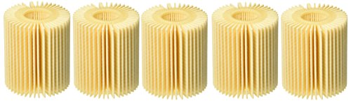 Product Cover Genuine Toyota - 4Runner Oil Filter 1/2 Case (QTY 5) - 04152-YZZA5