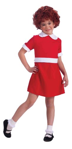 Product Cover Forum Novelties Little Orphan Annie Child Costume, Medium