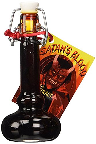 Product Cover Satan's Blood Chile Extract Hot Sauce, 1.35 Ounce