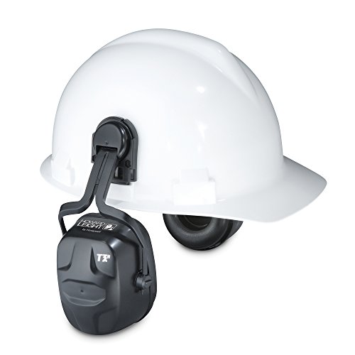 Product Cover Howard Leight by Honeywell Thunder Series T3H Dielectric Hard Hat Earmuff (1011603)