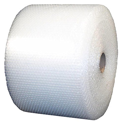 Product Cover uBoxes Bubble Roll, 175 feet x 12 inch, 3/16 inch Perforated Small Bubble