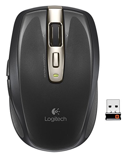Product Cover Logitech Wireless Anywhere Mouse MX for PC and Mac