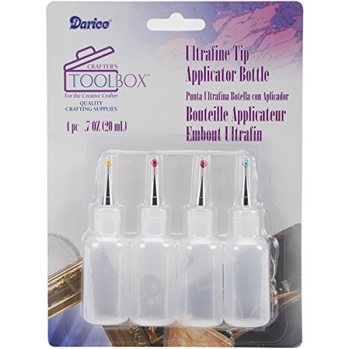 Product Cover Darice Ultrafine Tip Applicator Bottle, 20ml