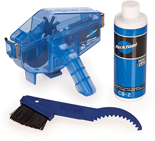 Product Cover Park Tool CG-2.3 Chain Gang Chain Cleaning System