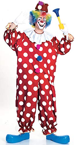 Product Cover Rubie's Costume Haunted House Collection Dotted Clown Costume