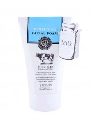 Product Cover Beauty Buffet Scentio Milk Plus Whitening Q10 Facial Foam 100 Milliliter