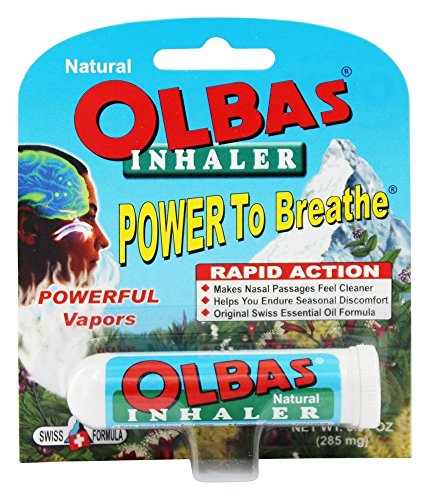 Product Cover Olbas Aromatic Inhaler 0.01 Oz