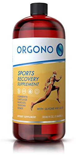 Product Cover Orgono Living Silica Sports Recovery
