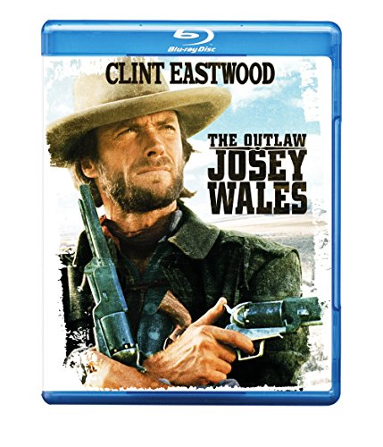 Product Cover NEW Eastwood/george/locke - Outlaw Josey Wales (Blu-ray)