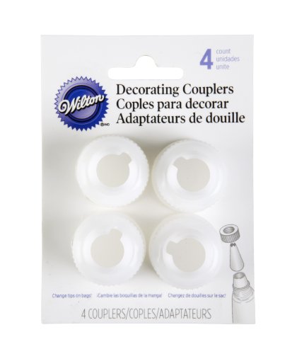Product Cover Wilton 411-1989 Coupler Set, Set of 4