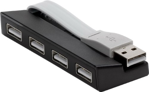 Product Cover Targus Armor ACH114AP-52 4-Port Powered USB Hub 2.0 (Black)