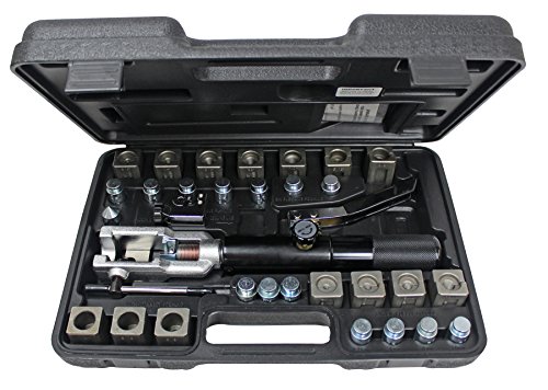 Product Cover Mastercool (71475-PRC) Black Universal Hydraulic Flaring Tool Kit