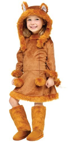 Product Cover Sweet Fox Kids Costume