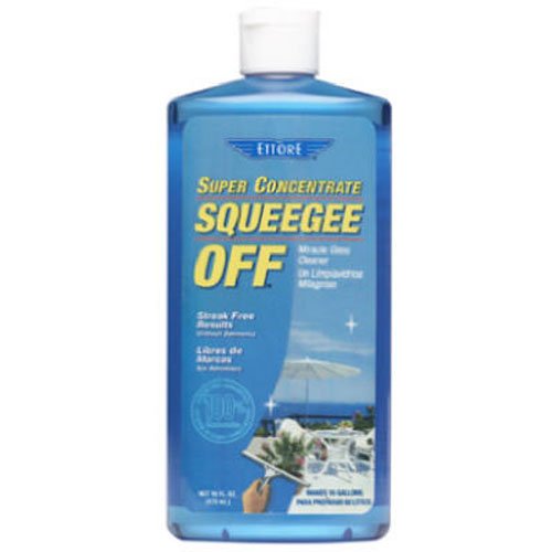 Product Cover Ettore, 30116 Squeegee Off Window Cleaning Soap, 16-Ounce, 1 Count