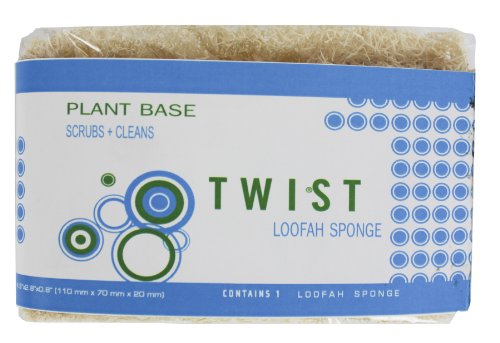 Product Cover Twist 278476 Loofah Sponge