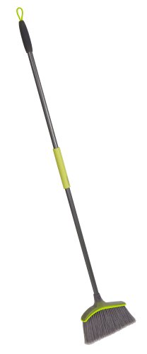 Product Cover Casabella 33003 Wayclean Wide Angle Broom (Taupe and Green)
