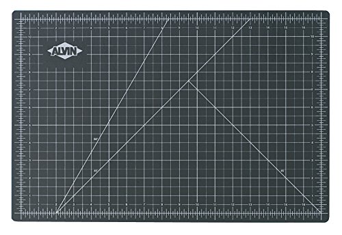 Product Cover Alvin, Professional Self-Healing Cutting Mats, 24 x 36 Inches
