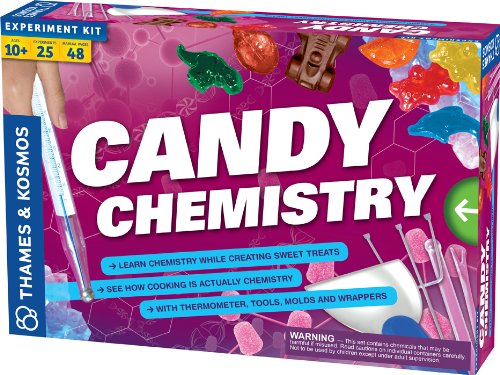 Product Cover Candy Chemistry