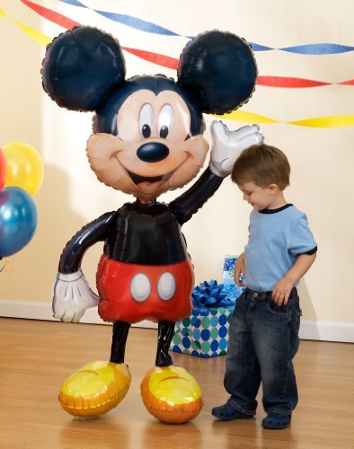 Product Cover Mickey Mouse Airwalker 52