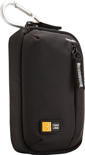 Product Cover Case Logic TBC-402 Point and Shoot Camera Case (Black)